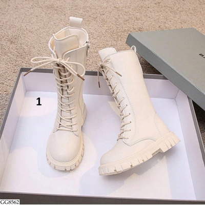 GG8562 BOOT CHIẾN BINH BG