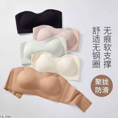 DL3588 ÁO NGỰC KHÔNG DÂY NỮ