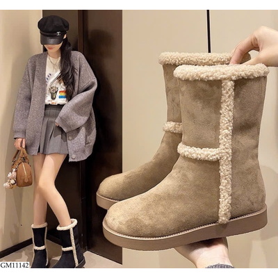 GM11142 BOOT NỮ CỔ CAO