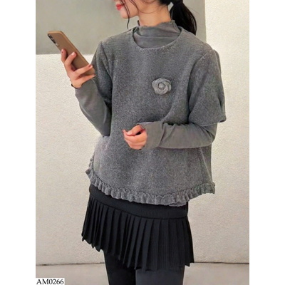 AM0266 SET ÁO 2 MẢNH CHO NỮ ANNA