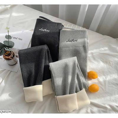 QM5239 QUẦN LEGGING LÓT LÔNG