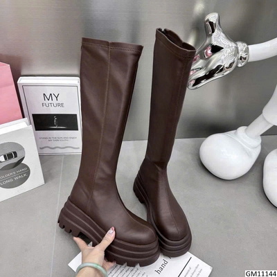 GM11144 BOOT ĐÙI ĐẾ CAO BASIC