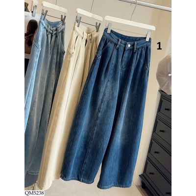 QM5238 QUẦN JEAN LÓT LÔNG ANNA