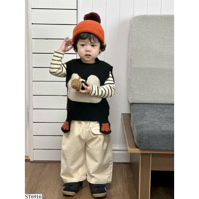 ST6916 SET BỘ 3 CHI TIẾT CHO BÉ