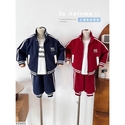 ST6931 BỘ KHOÁC NỈ THỂ THAO BT