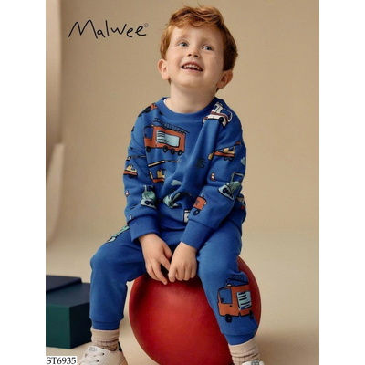 ST6935 BỘ NỈ Ô TÔ MALWEE BT