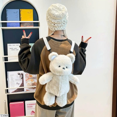 T3585 BALO GẤU DỄ THƯƠNG 