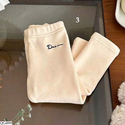 QG4899 QUẦN NỈ LÓT LÔNG CỪU CHO BÉ