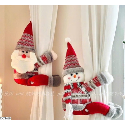 DC1469 COMBO 2 NGƯỜI TUYẾT GIÁNG SINH