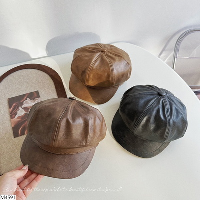 M4591 MŨ NỒI DA CHO BÉ