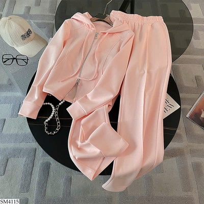 SM4115 SET THỂ THAO NỮ QUẦN SUÔNG