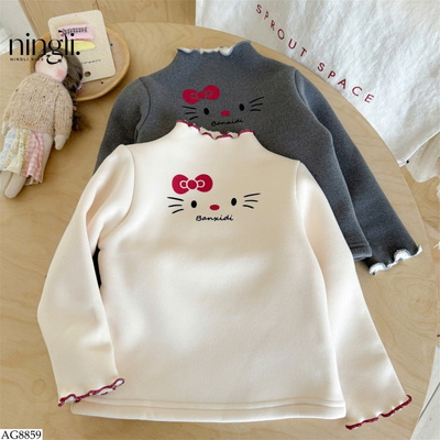 AG8859 ÁO GIỮ NHIỆT KITTY NINGLI