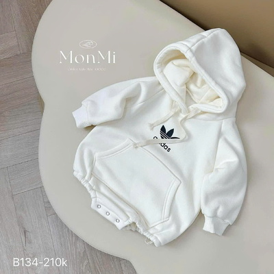 A3728 ÁO HOODIE CHO BÉ
