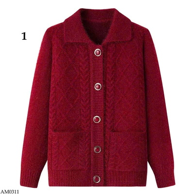 AM0311 ÁO CARDIGAN TRUNG NIÊN