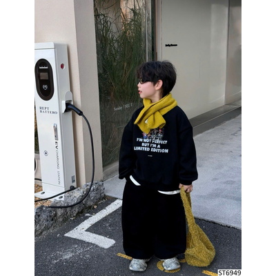 ST6949 SET NỈ LÓT LÔNG CHO BÉ HÃNG TAIRU