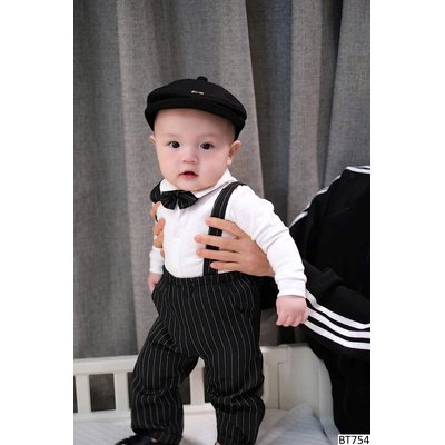 BT754 BODY CHO BÉ TRAI