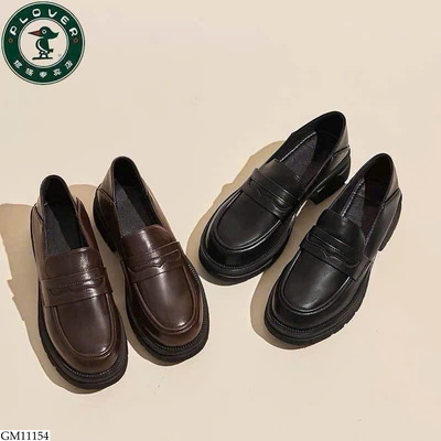GM11154 GIÀY LƯỜI DA CHO NỮ