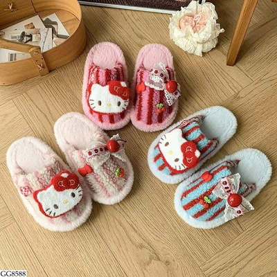 GG8588 SỤC LÔNG KITTY BG
