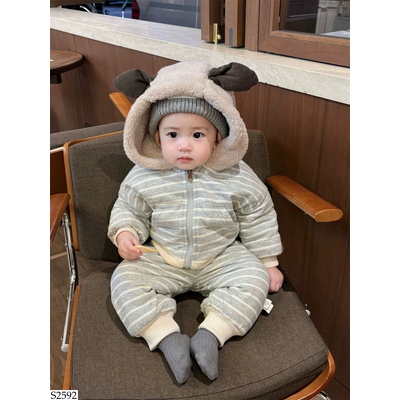 S2592 BỘ SIZE NHÍ CHO BÉ