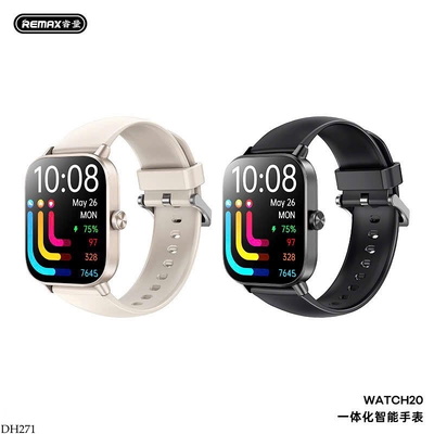 DH271 ĐỒNG HỒ THÔNG MINH REMAX WATCH20