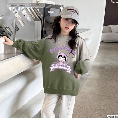 AG8888 BST ÁO NỈ HOODIE BG