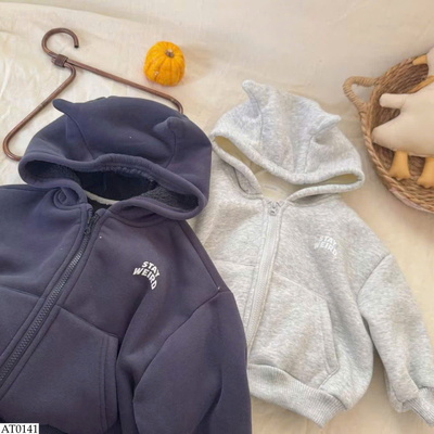 AT0141 ÁO HOODIE TOM & JERRY