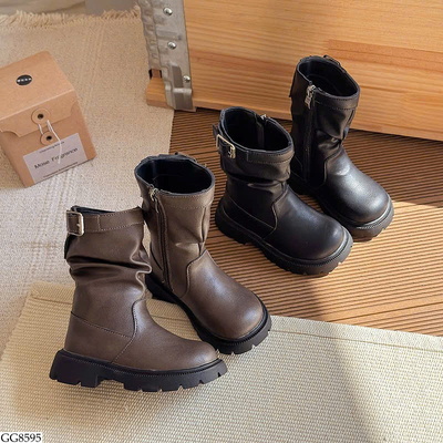 GG8595 BOOT DA BÉ GÁI