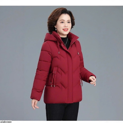 AM0360 ÁO PHAO TRUNG NIÊN CHO MẸ