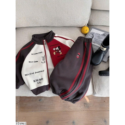 ST6961 SET NỈ MICKEY CHO BT 