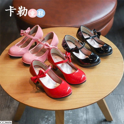 GG8606  GUỐC CAO GÓT CHO BÉ