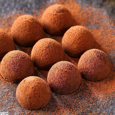 F1249 SOCOLA TƯƠI TRUFFLE KIEMEO