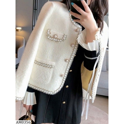 AM0356 ÁO KHÁC DẠ MỀM NỮ