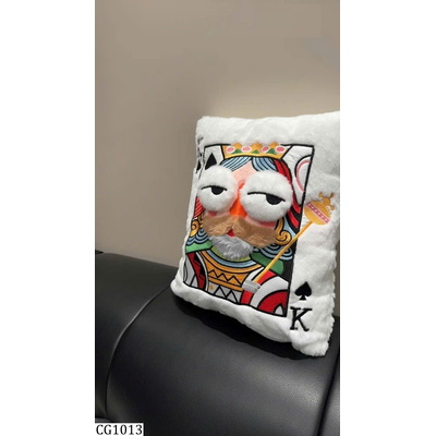 CG1013  GỐI VUÔNG SOFA