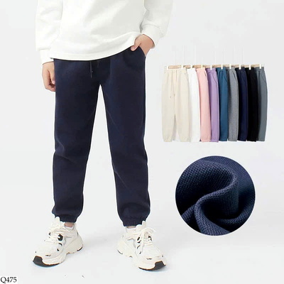 Q475 QUẦN NỈ AKL CHO BÉ