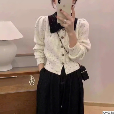 AM0388 ÁO LEN CHO NỮ