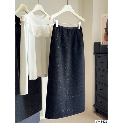 VM3426 CHÂN VÁY DÀI ANNA