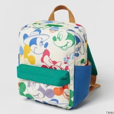 T3591 BALO MICKEY HOẠT HÌNH SIÊU YÊU CHO BÉ