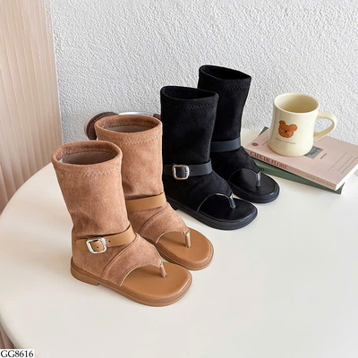 GG8616 BOOT XỎ NGÓN BG giá mới