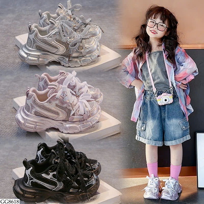 GG8618 GIÀY THỂ THAO BLING BG