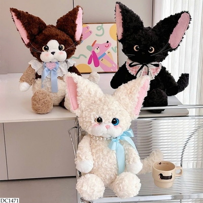 DC1471 MÈO BÔNG DỄ THƯƠNG