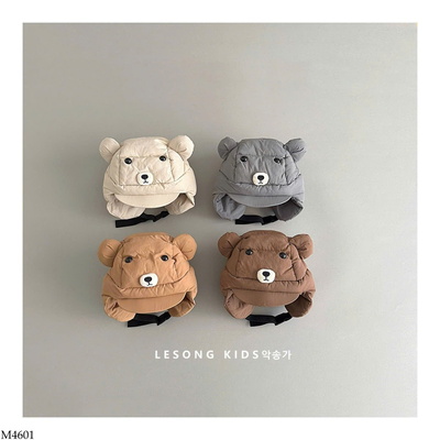 M4601 MŨ PHAO GẤU CUTE