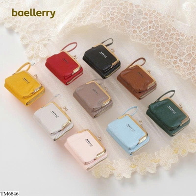 TM6846 VÍ BAELLERRY NHIỀU NGĂN CẦM TAY