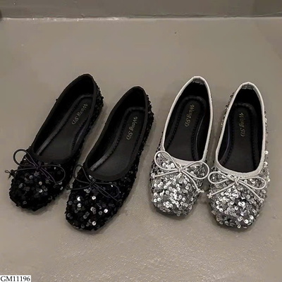 GM11196 GIÀY BÚP BÊ BLING CHO NỮ