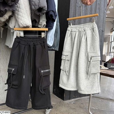 QT4885 QUẦN NỈ LÓT LÔNG CHO BT