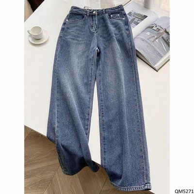 QM5271 QUẦN JEAN HACK DÁNG CHO NỮ