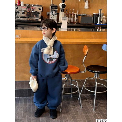 ST6970 SET NỈ HÌNH MICKEY CHO BÉ HÃNG TAIRU