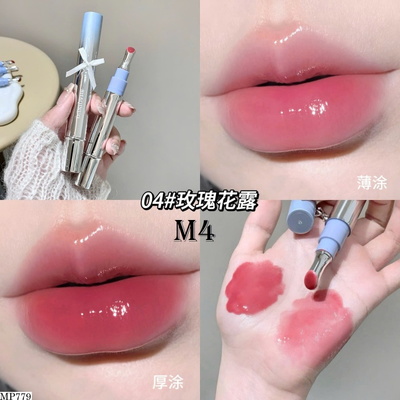 MP779 SON BÓNG SHAQINUO ICY CLEAR WATER GLOSS