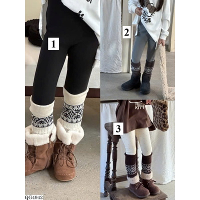 QG4942 QUẦN LEGGING LÓT LÔNG BG