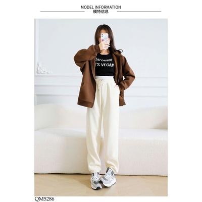 QM5286 QUẦN LÓT LÔNG BO ỐNG JEANSWEST