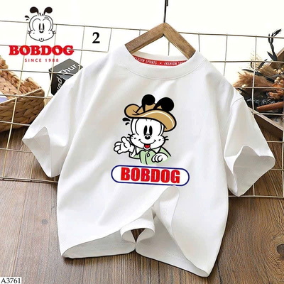 A3761 BST ÁO PHÔNG HỌA TIẾT CHO BÉ
